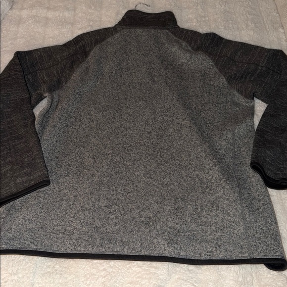 Patagonia Quarter-Zip Sweater - Picture 3 of 3